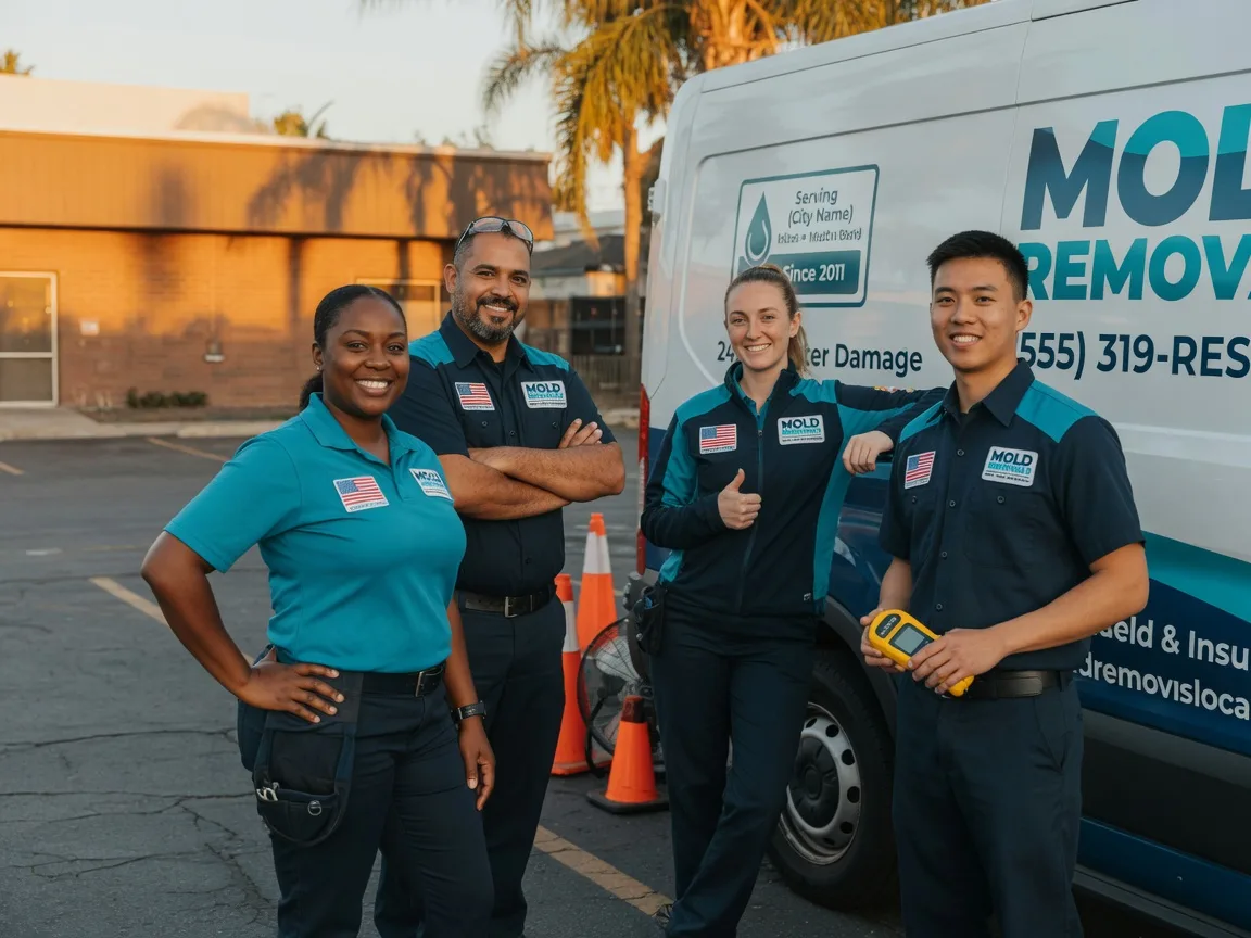 Water Damage Restoration company in Mountain Home, TX